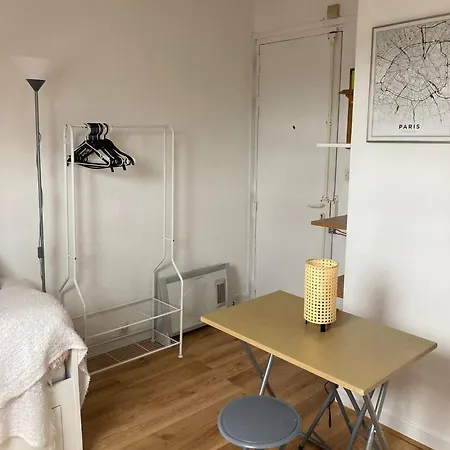 Ravissant Montmartre Opera Appartement *