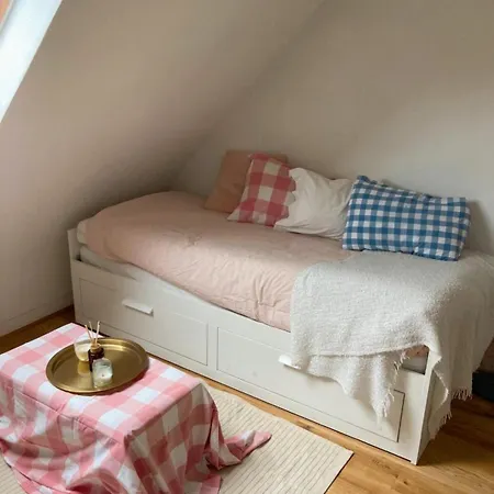 Appartement Ravissant Montmartre Opera Paris