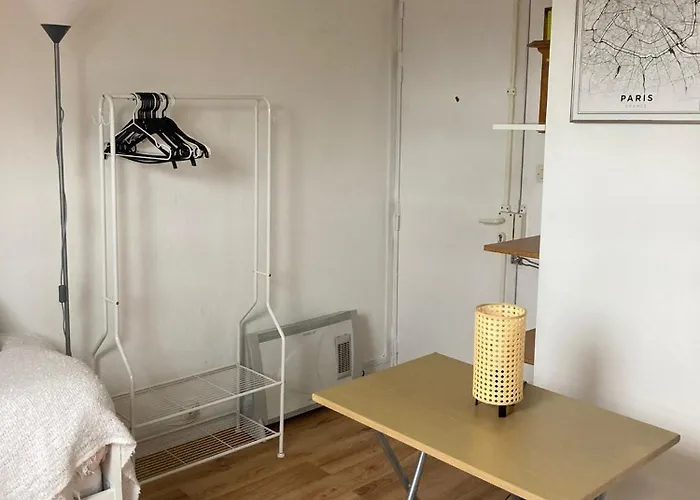 Ravissant Montmartre Opera アパート *