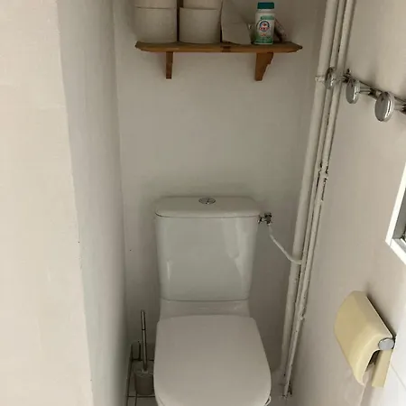 Apartment Ravissant Montmartre Opera Paris