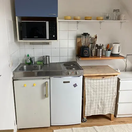 Apartment Ravissant Montmartre Opera