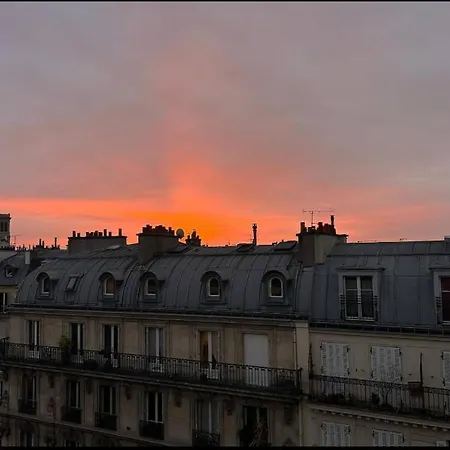 Apartment Ravissant Montmartre Opera