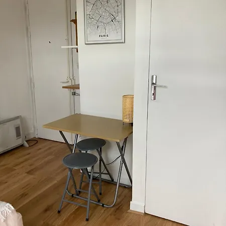 Ravissant Montmartre Opera Apartment