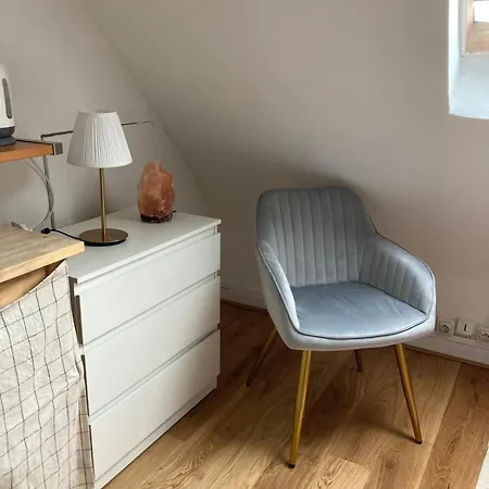 Ravissant Montmartre Opera Apartment *