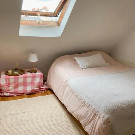 Apartment Ravissant Montmartre Opera *